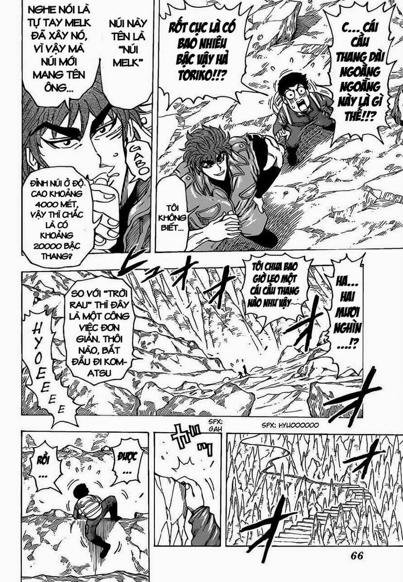 Thợ Săn Ẩm Thực: Chapter 115