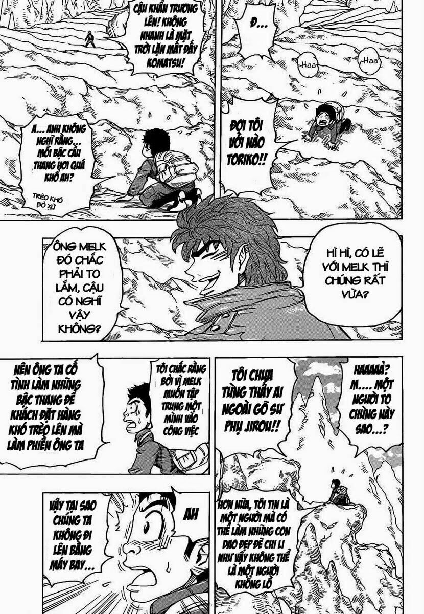 Thợ Săn Ẩm Thực: Chapter 115