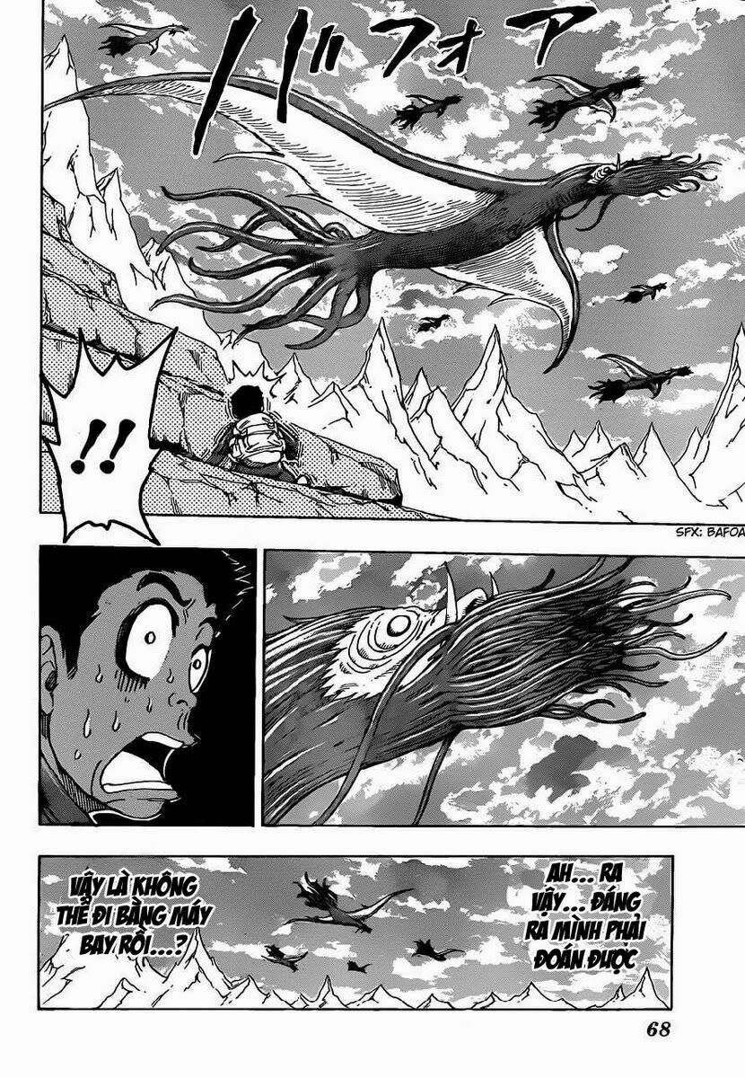 Thợ Săn Ẩm Thực: Chapter 115