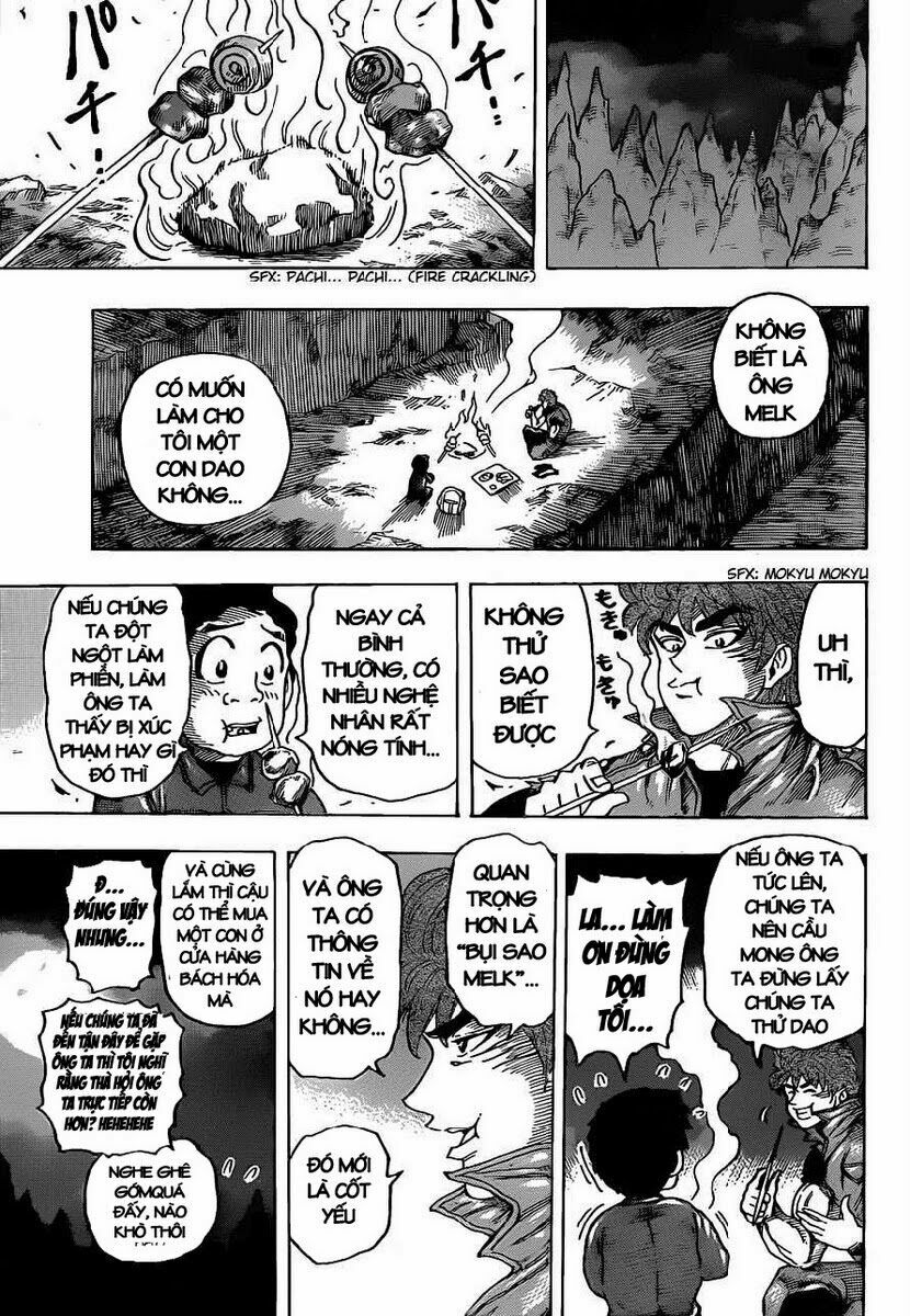 Thợ Săn Ẩm Thực: Chapter 115