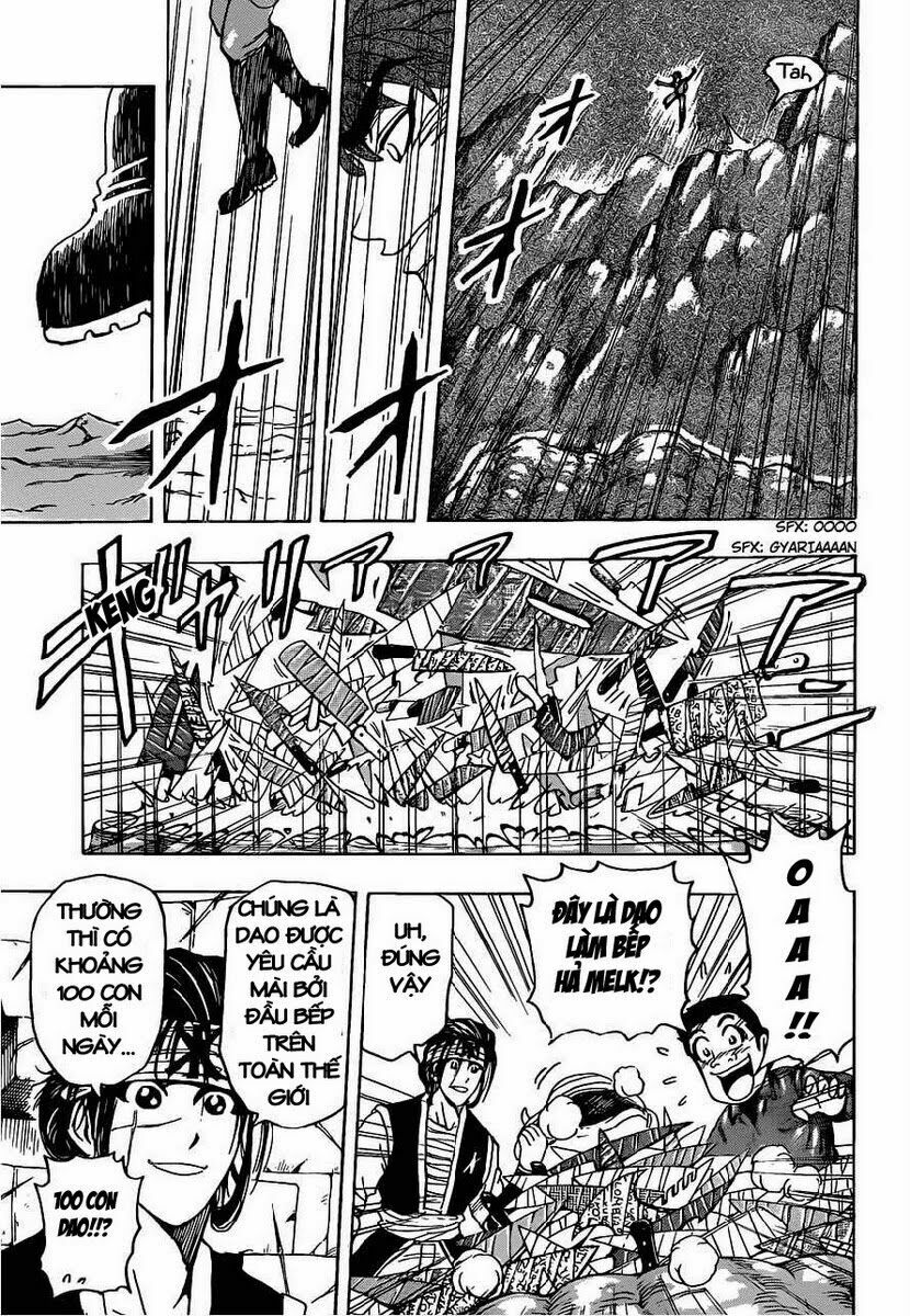 Thợ Săn Ẩm Thực: Chapter 118