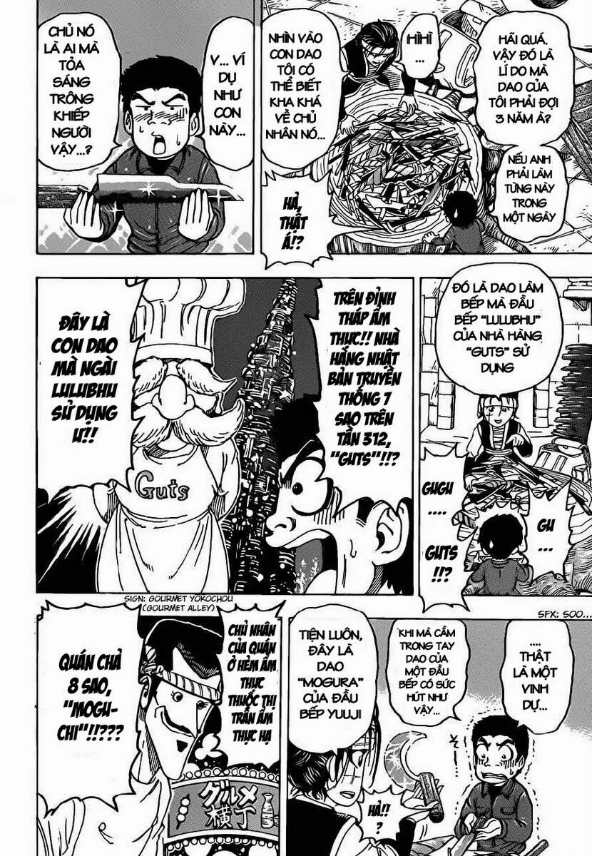 Thợ Săn Ẩm Thực: Chapter 118