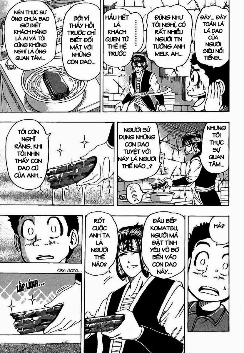 Thợ Săn Ẩm Thực: Chapter 118