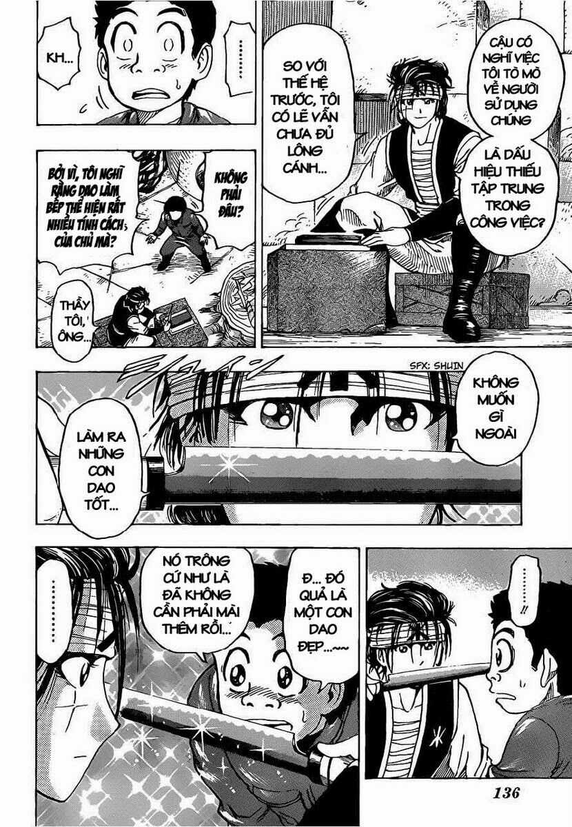 Thợ Săn Ẩm Thực: Chapter 118