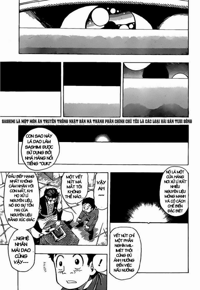 Thợ Săn Ẩm Thực: Chapter 118