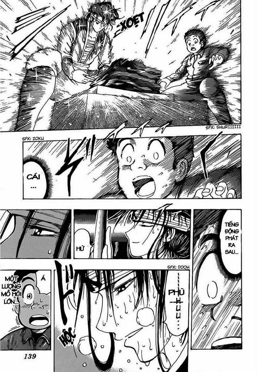 Thợ Săn Ẩm Thực: Chapter 118