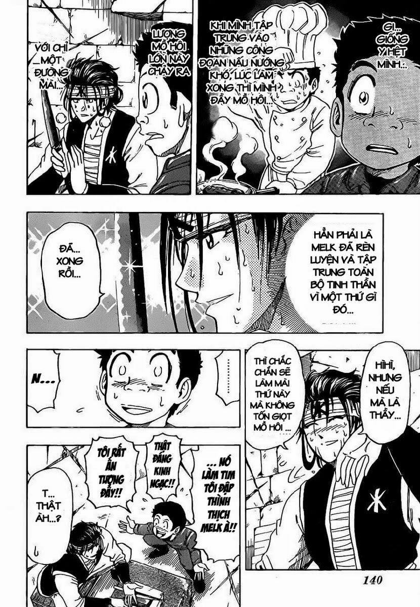 Thợ Săn Ẩm Thực: Chapter 118