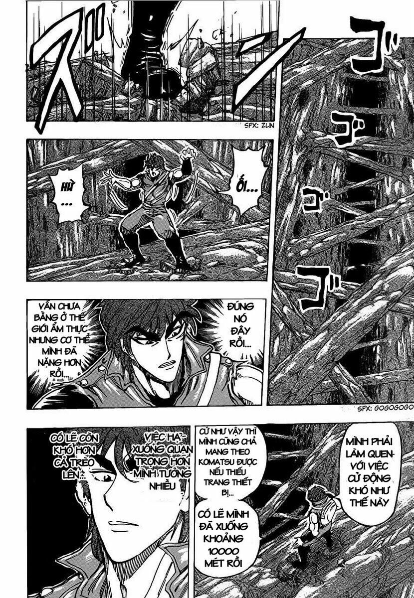 Thợ Săn Ẩm Thực: Chapter 118