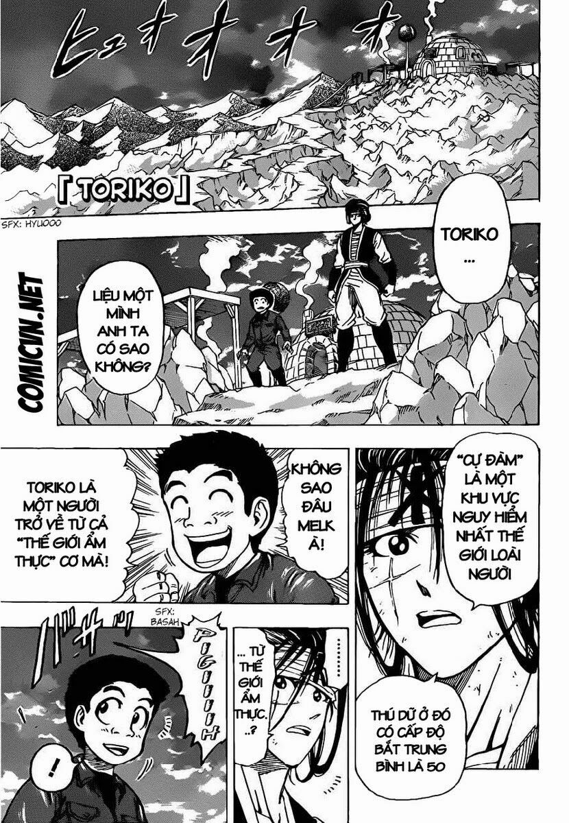 Thợ Săn Ẩm Thực: Chapter 118