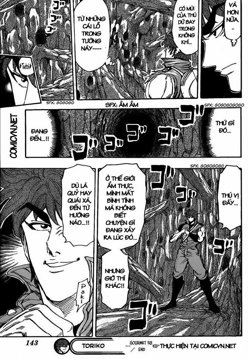 Thợ Săn Ẩm Thực: Chapter 118