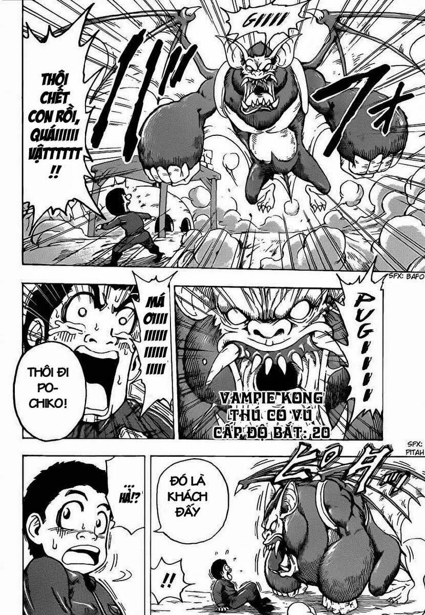 Thợ Săn Ẩm Thực: Chapter 118