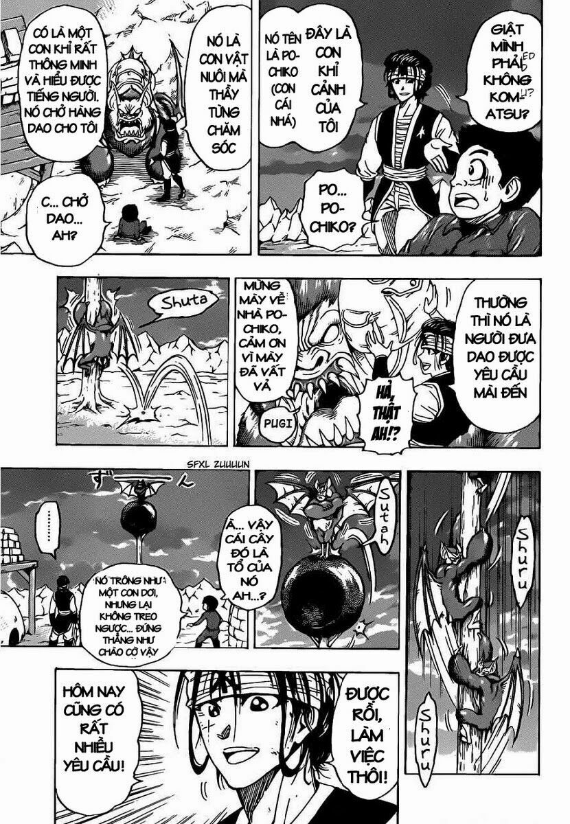 Thợ Săn Ẩm Thực: Chapter 118