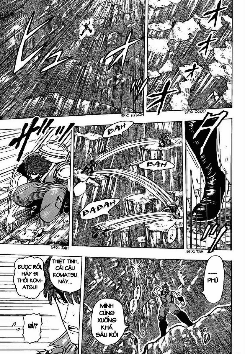 Thợ Săn Ẩm Thực: Chapter 118