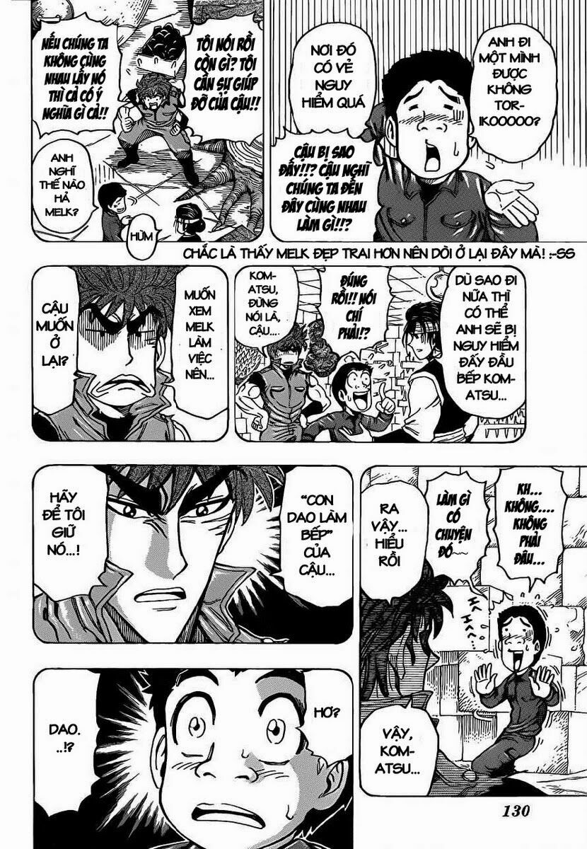 Thợ Săn Ẩm Thực: Chapter 118
