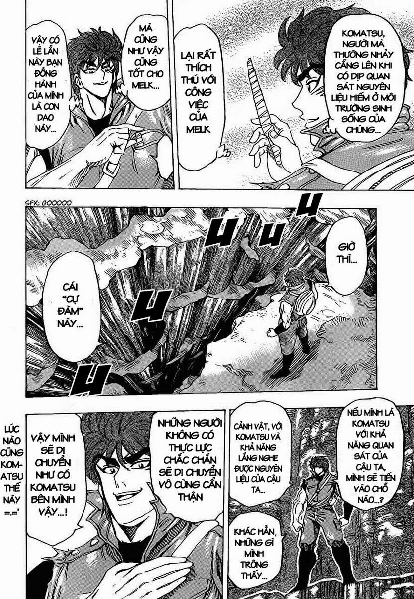 Thợ Săn Ẩm Thực: Chapter 118