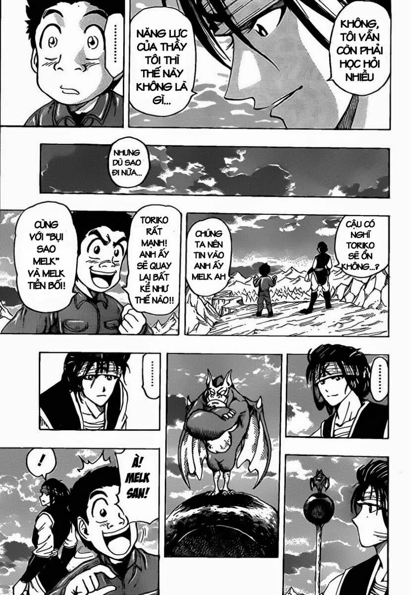 Thợ Săn Ẩm Thực: Chapter 119