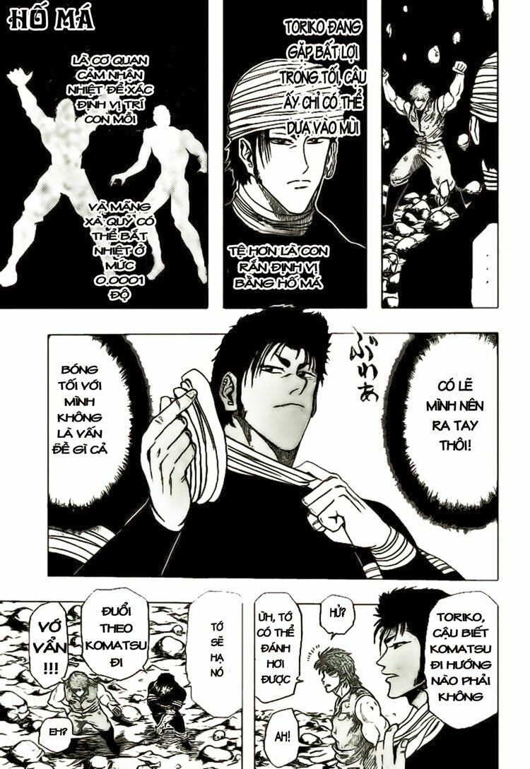 Thợ Săn Ẩm Thực: Chapter 12
