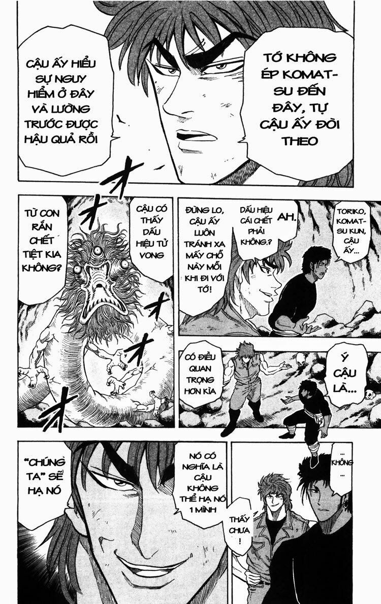 Thợ Săn Ẩm Thực: Chapter 12