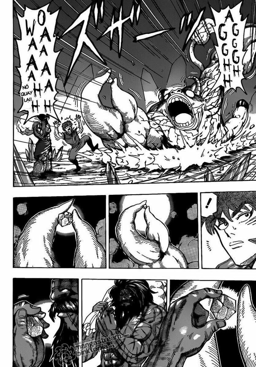 Thợ Săn Ẩm Thực: Chapter 121