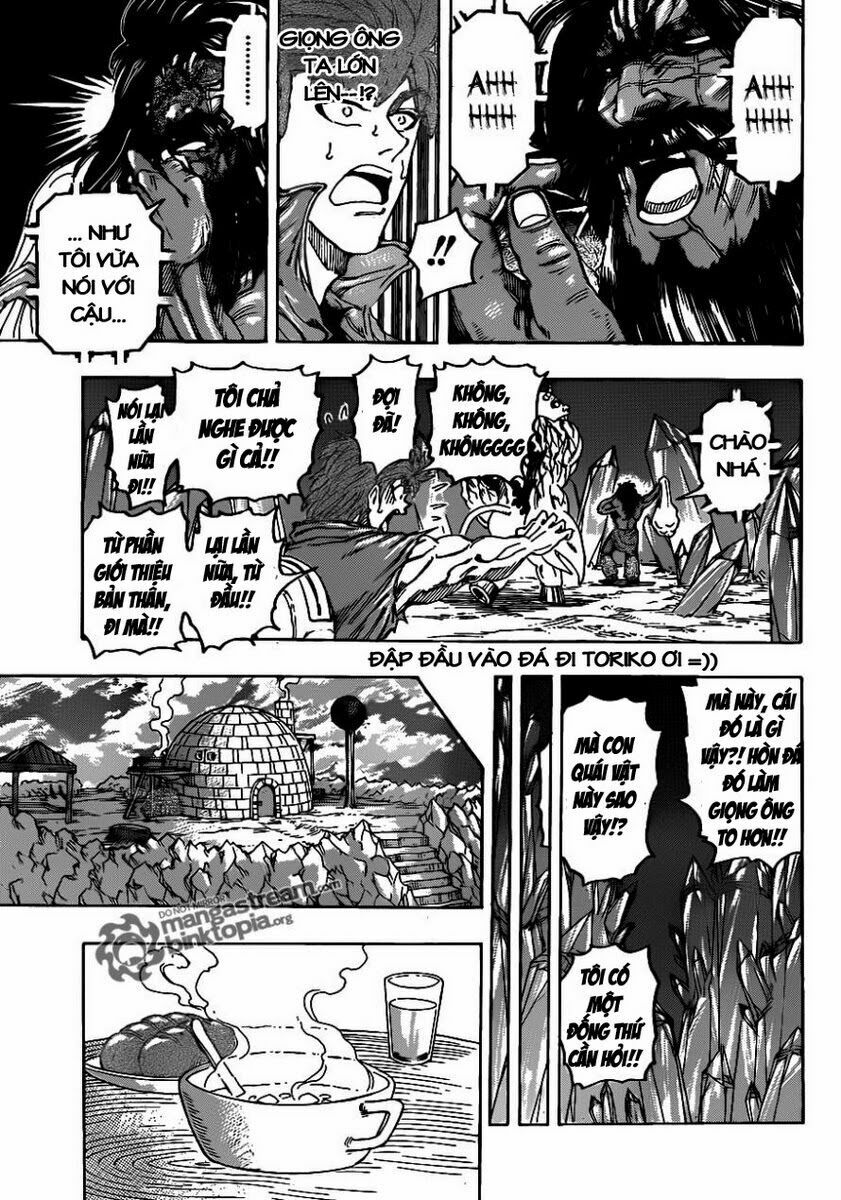 Thợ Săn Ẩm Thực: Chapter 121