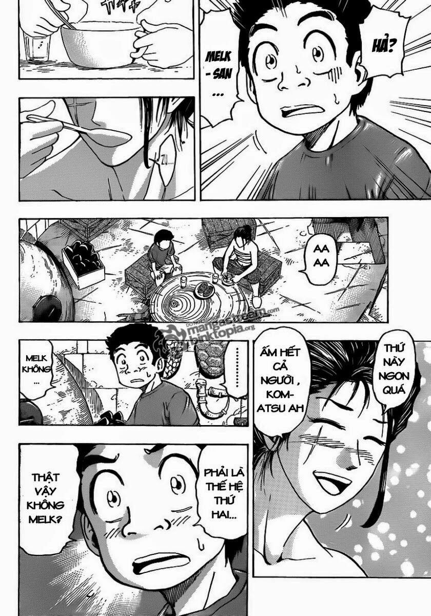 Thợ Săn Ẩm Thực: Chapter 121