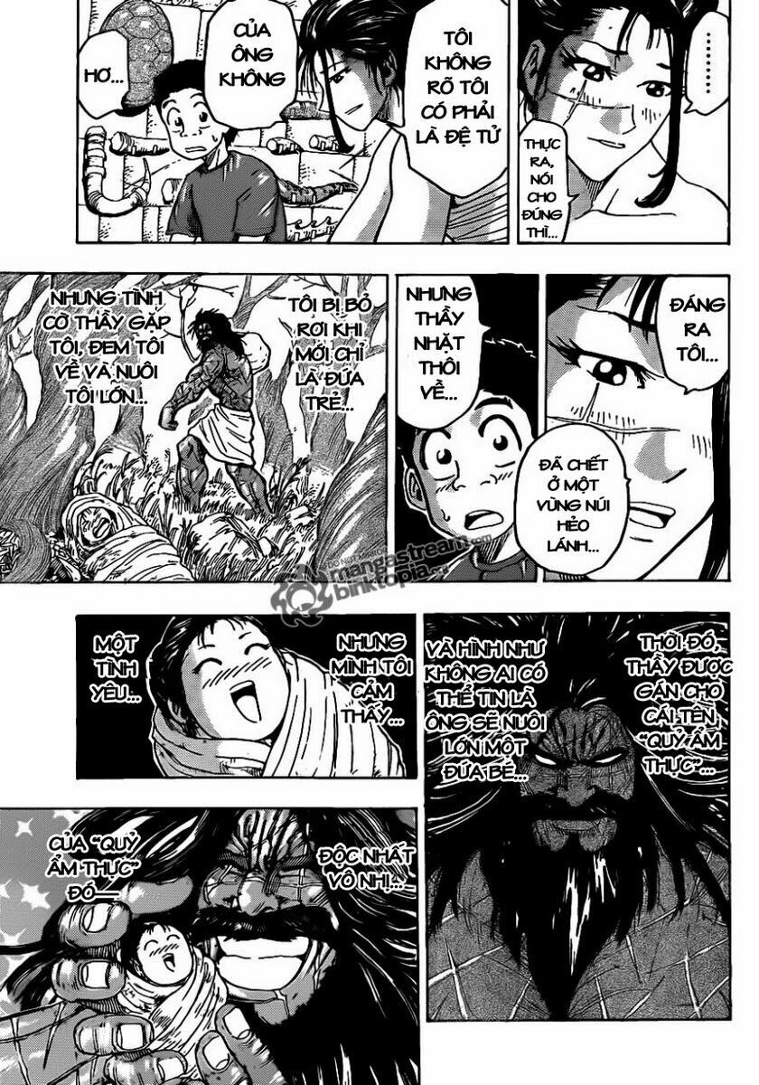 Thợ Săn Ẩm Thực: Chapter 121