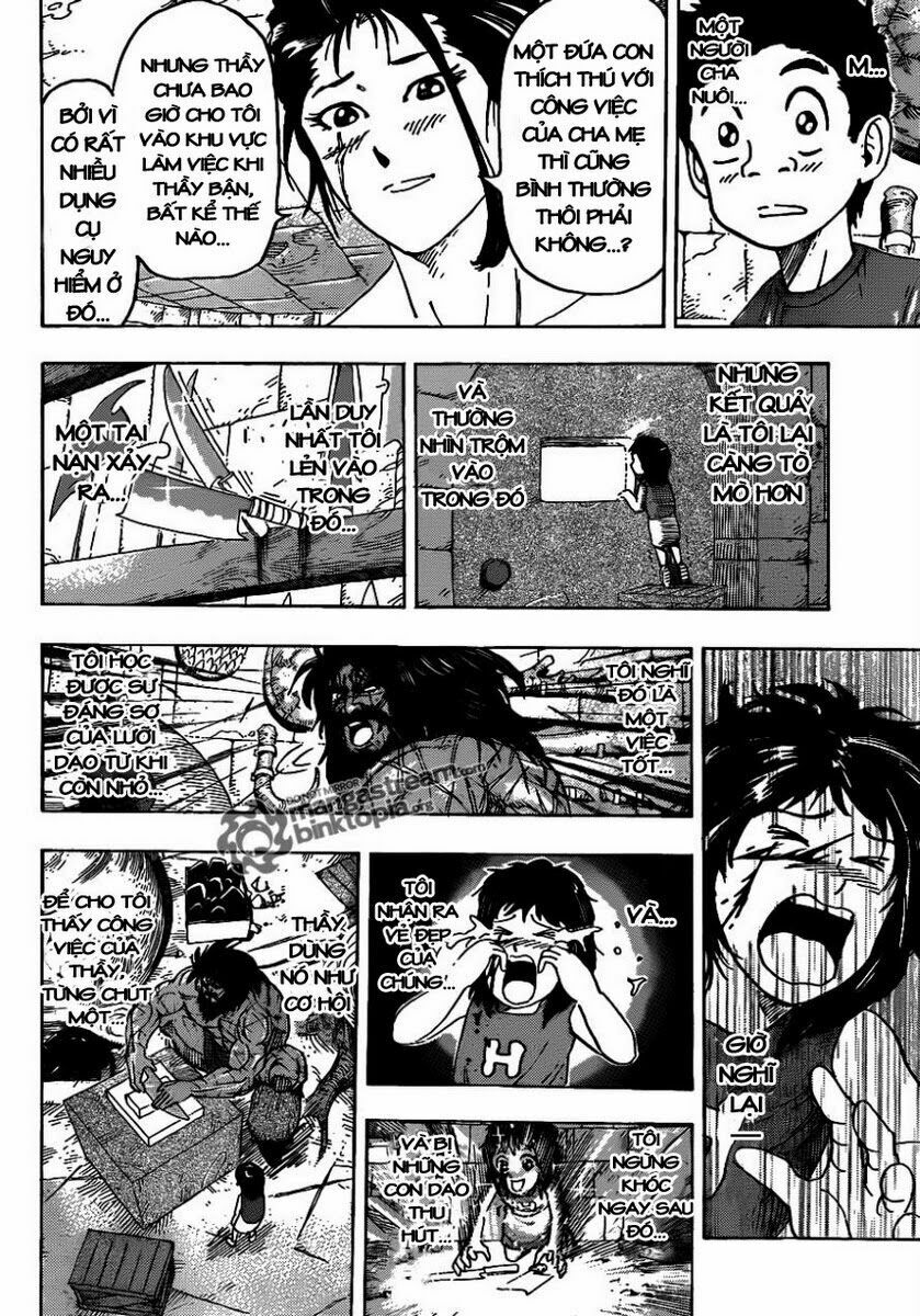 Thợ Săn Ẩm Thực: Chapter 121