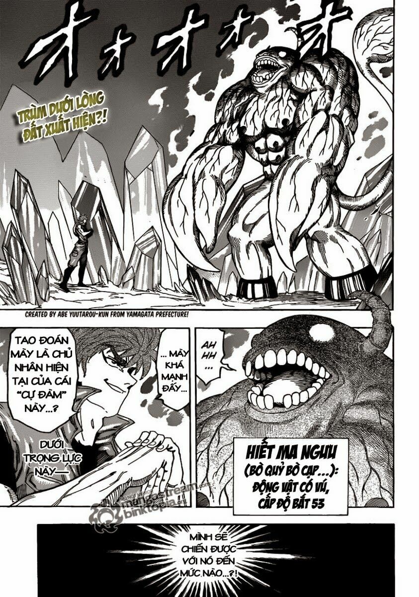 Thợ Săn Ẩm Thực: Chapter 121