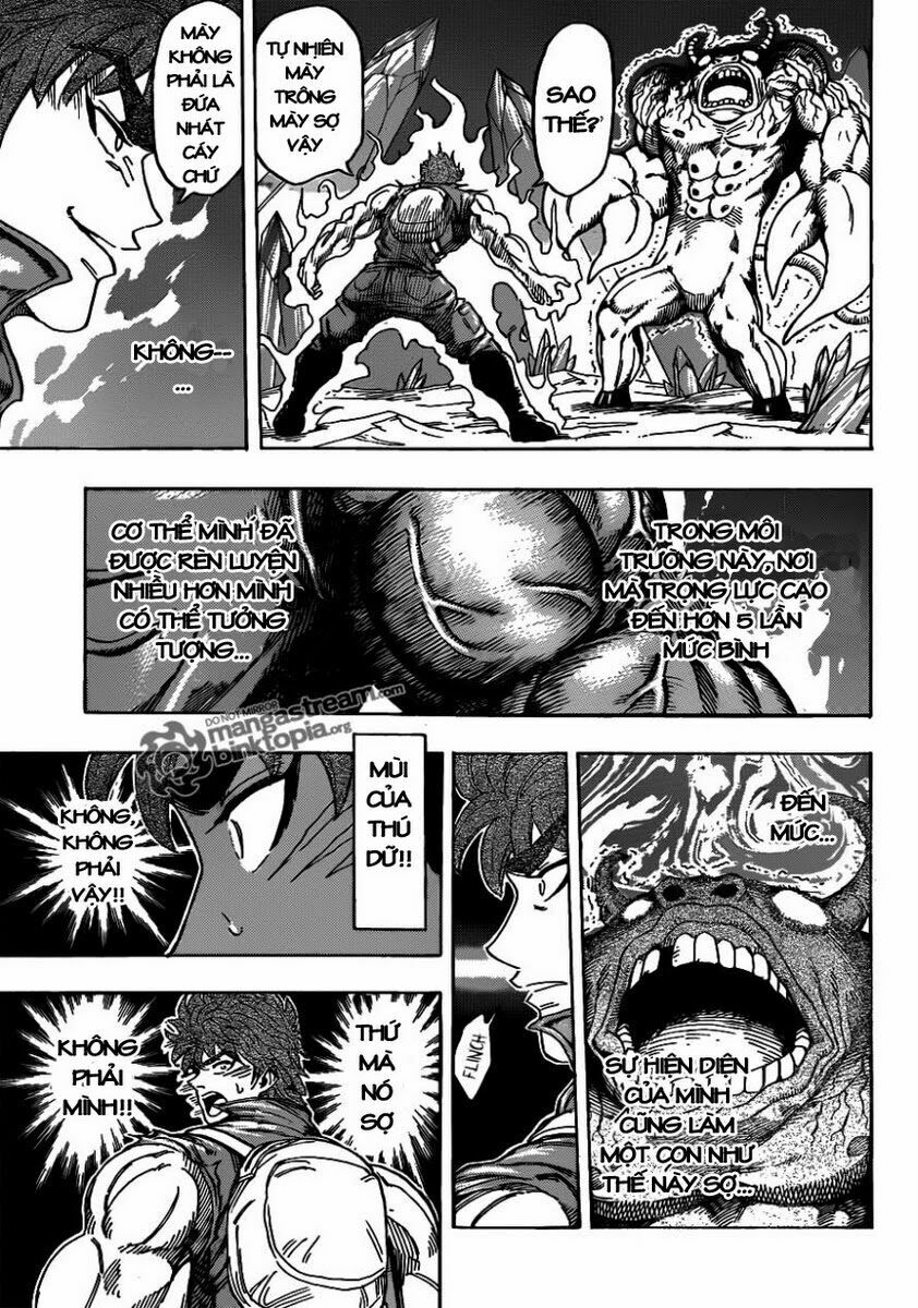 Thợ Săn Ẩm Thực: Chapter 121