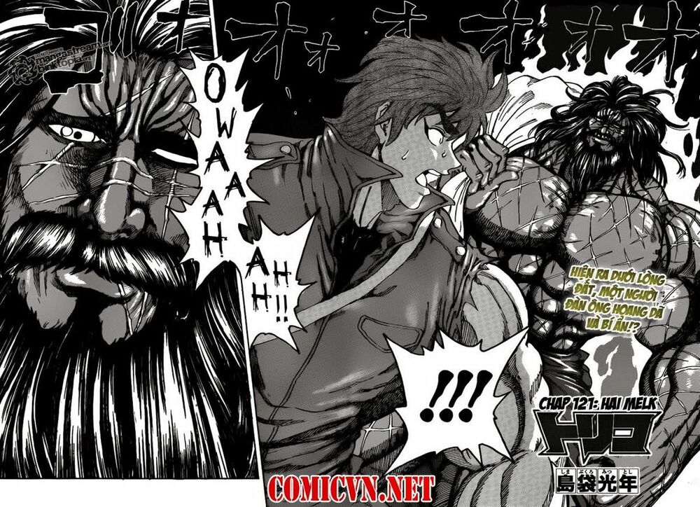 Thợ Săn Ẩm Thực: Chapter 121
