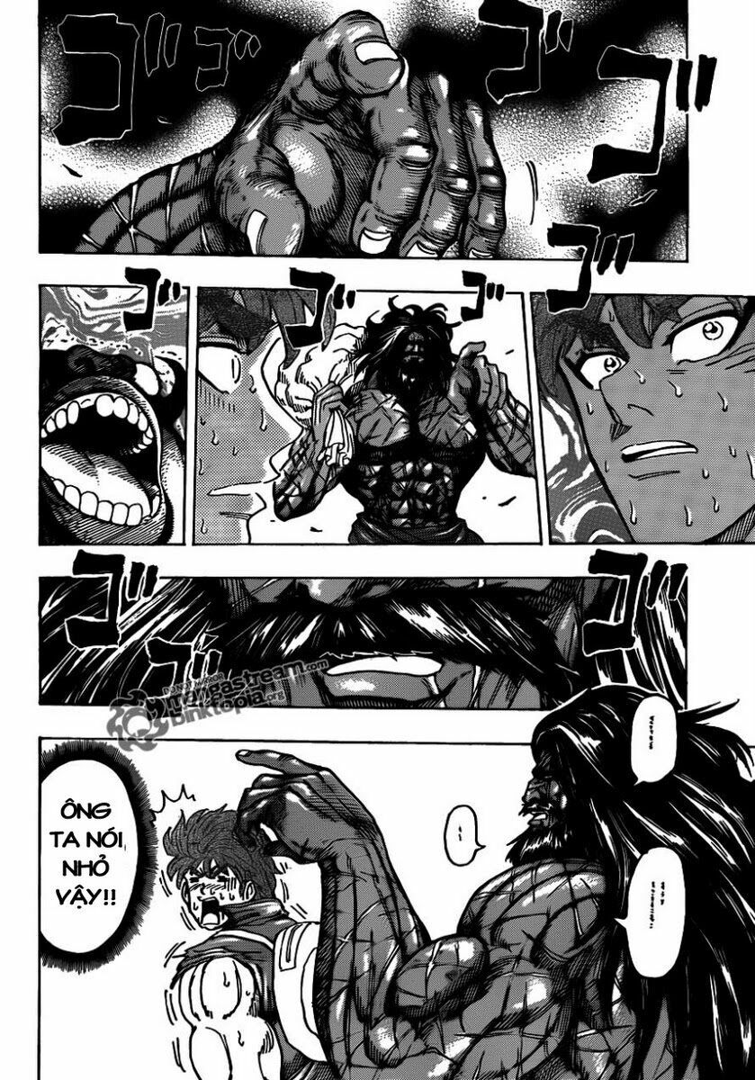 Thợ Săn Ẩm Thực: Chapter 121