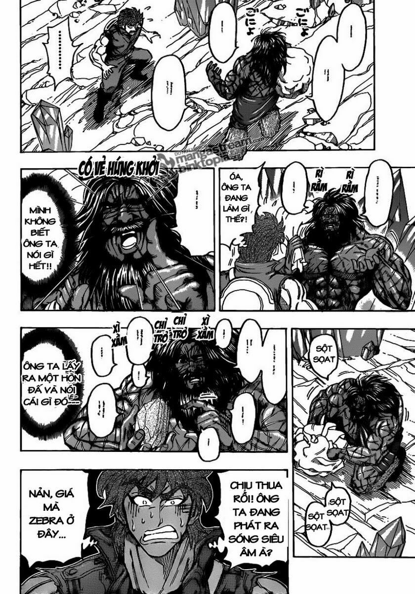 Thợ Săn Ẩm Thực: Chapter 121
