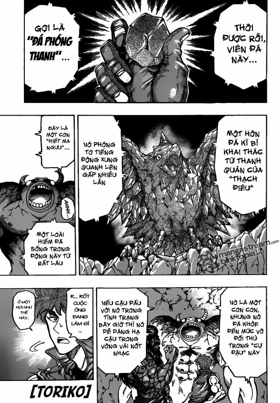 Thợ Săn Ẩm Thực: Chapter 122