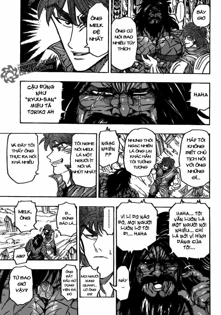 Thợ Săn Ẩm Thực: Chapter 122