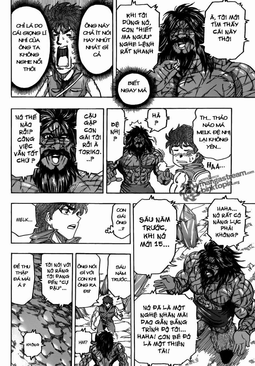 Thợ Săn Ẩm Thực: Chapter 122