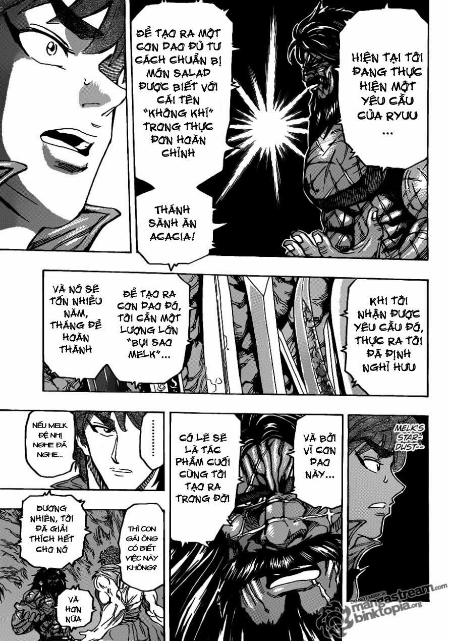 Thợ Săn Ẩm Thực: Chapter 122