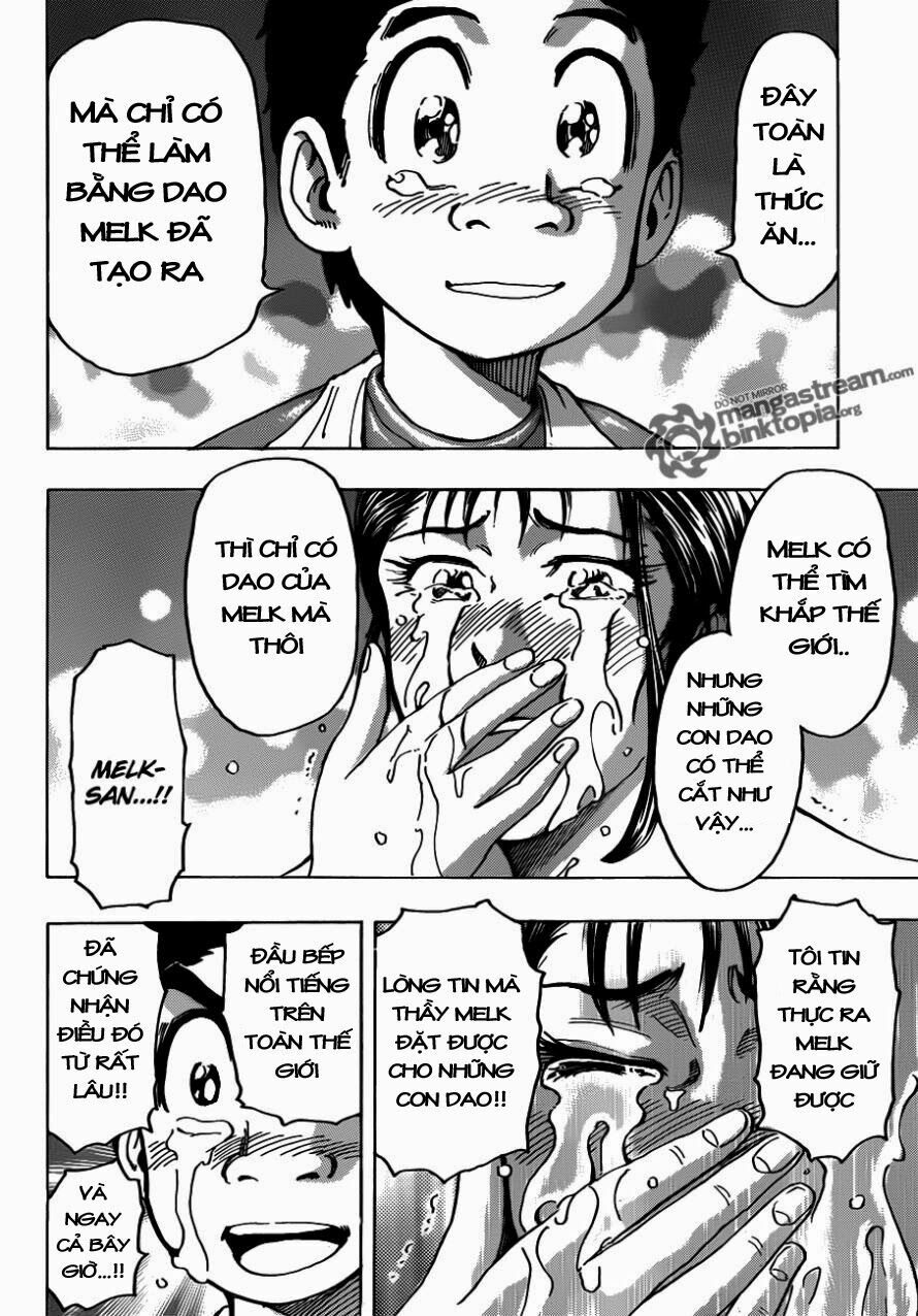 Thợ Săn Ẩm Thực: Chapter 122