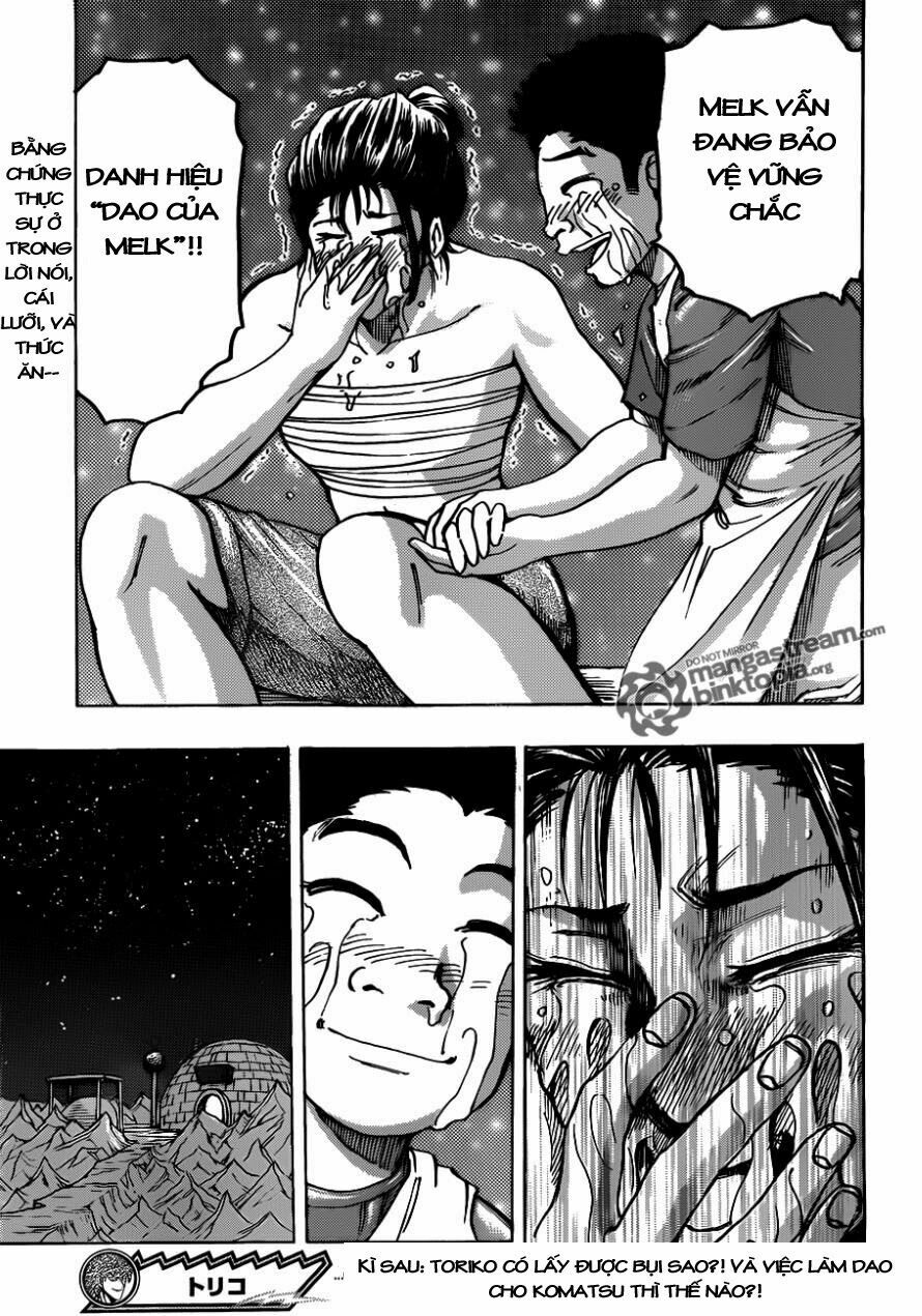 Thợ Săn Ẩm Thực: Chapter 122