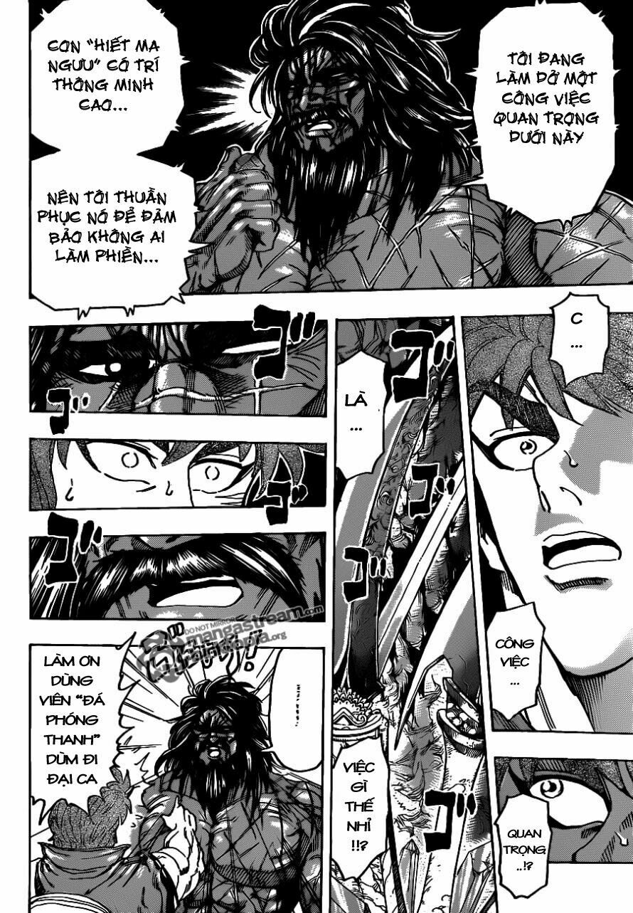 Thợ Săn Ẩm Thực: Chapter 122