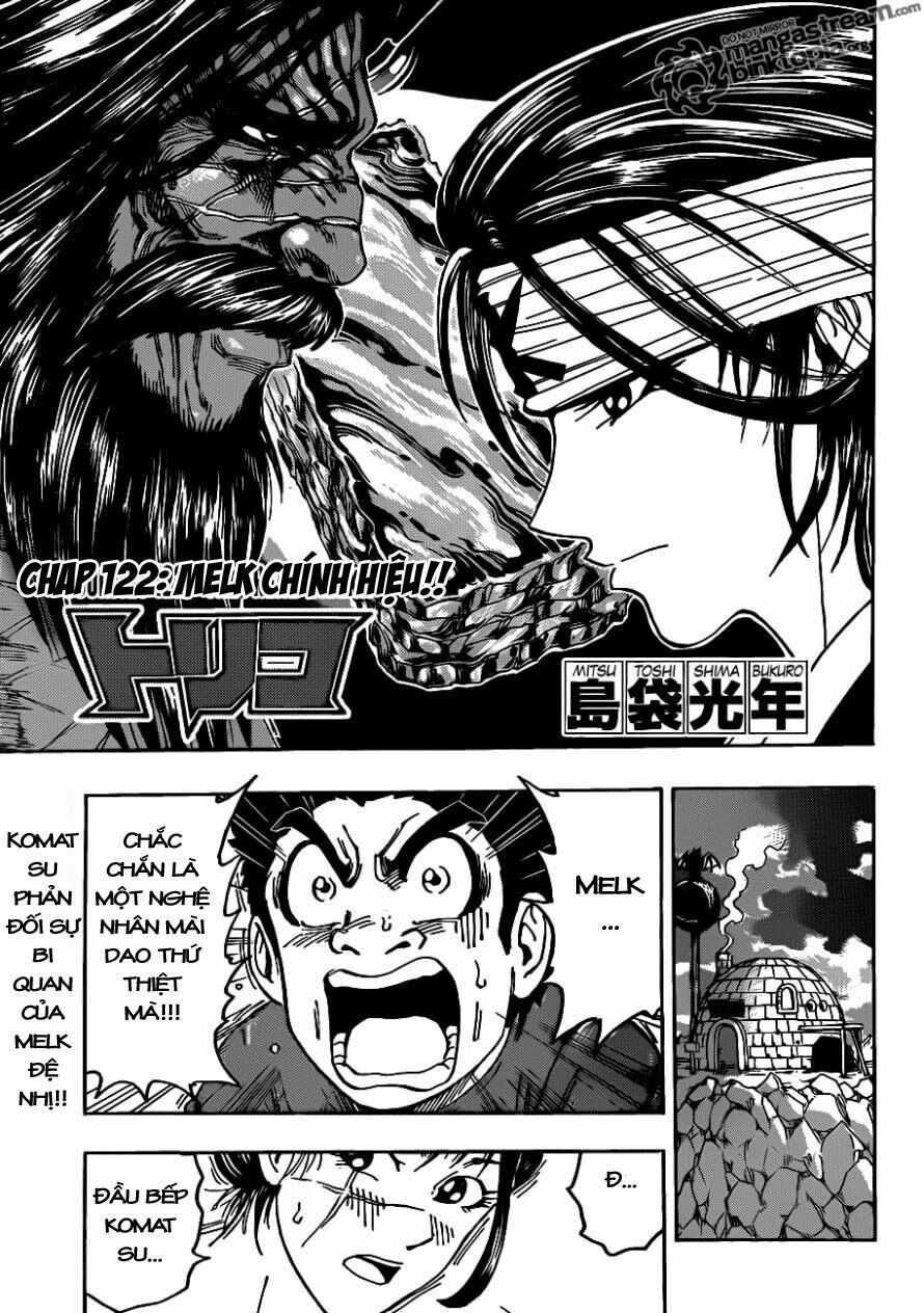 Thợ Săn Ẩm Thực: Chapter 122