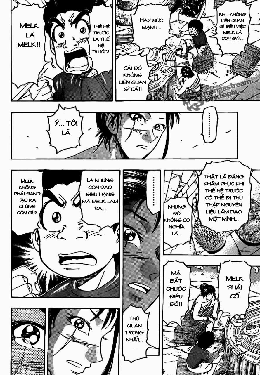 Thợ Săn Ẩm Thực: Chapter 122