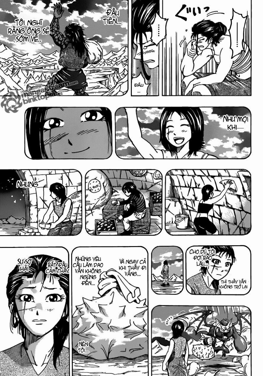 Thợ Săn Ẩm Thực: Chapter 122