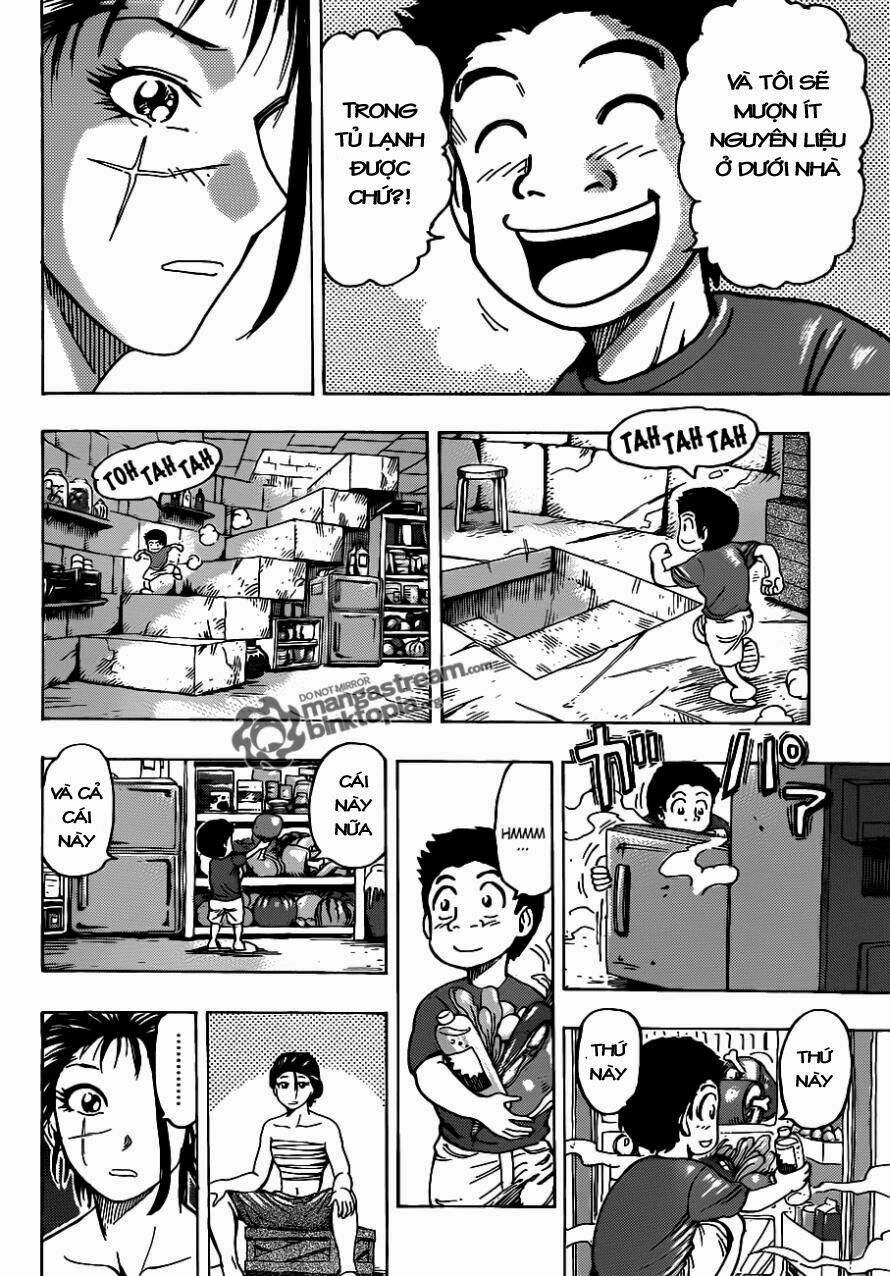 Thợ Săn Ẩm Thực: Chapter 122