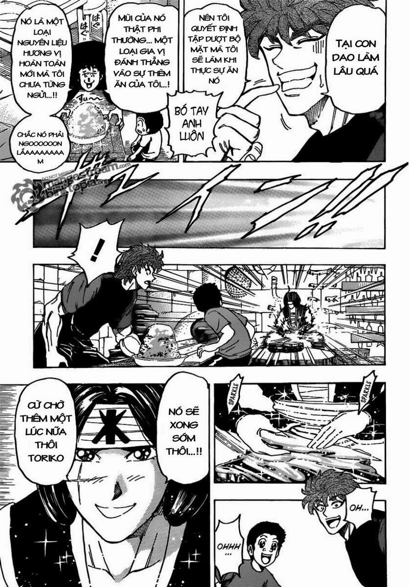 Thợ Săn Ẩm Thực: Chapter 124
