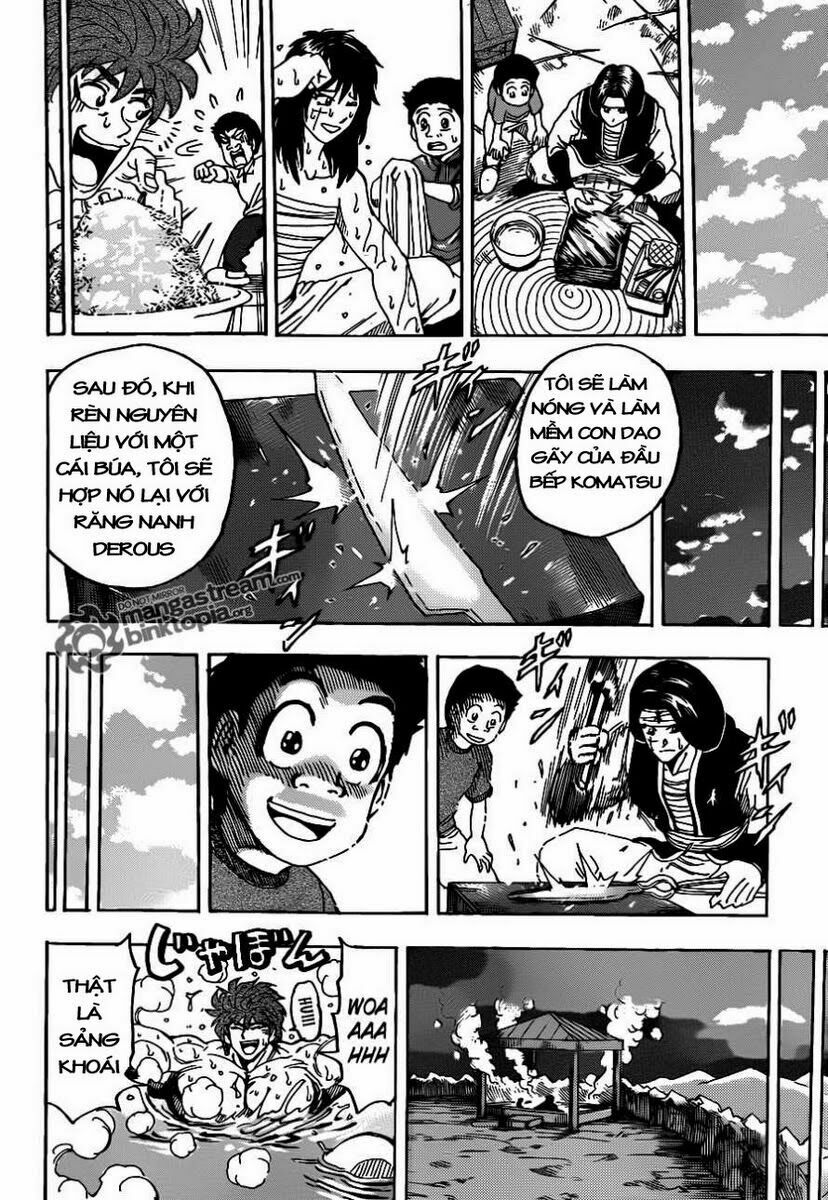 Thợ Săn Ẩm Thực: Chapter 124