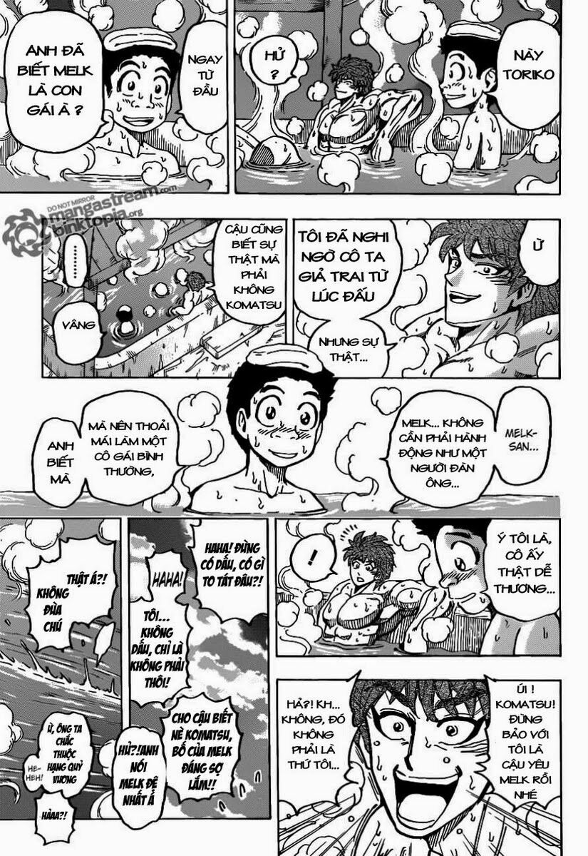 Thợ Săn Ẩm Thực: Chapter 124