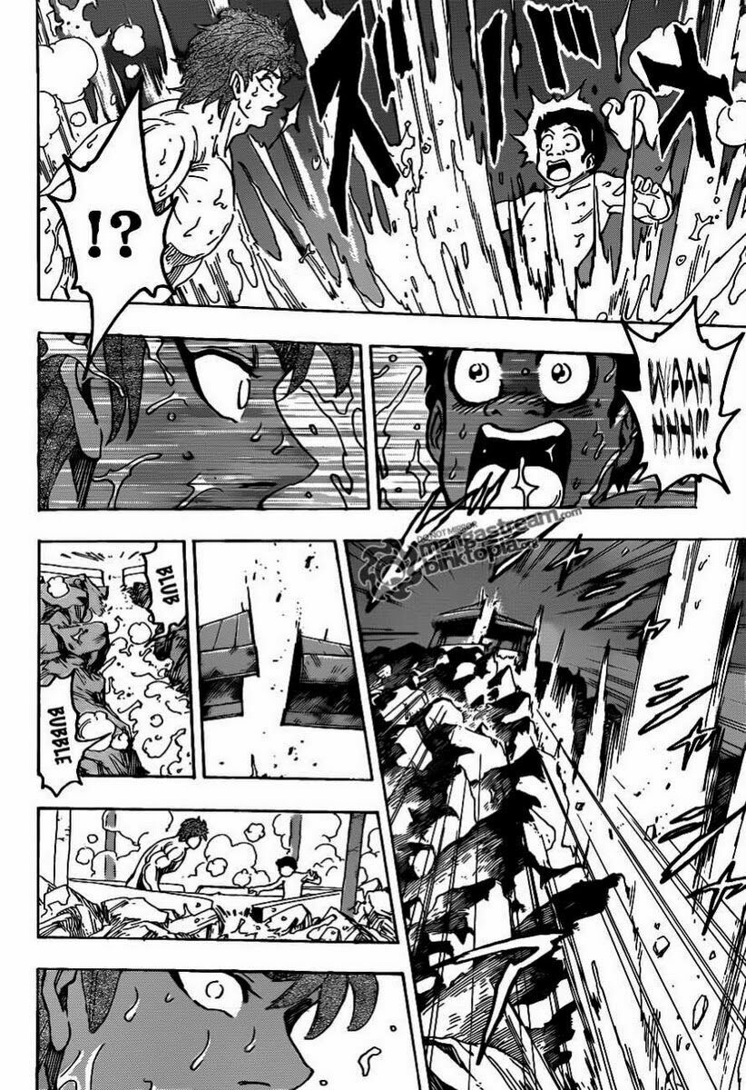 Thợ Săn Ẩm Thực: Chapter 124