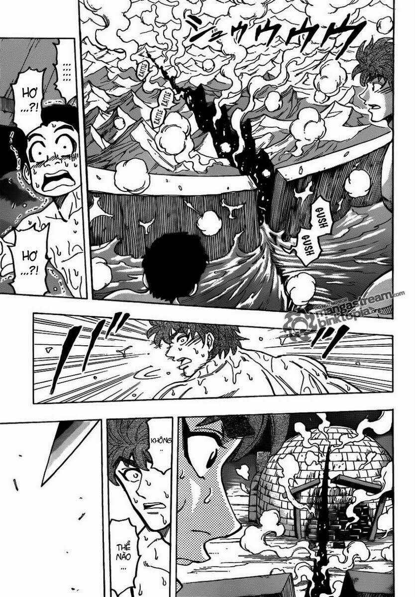 Thợ Săn Ẩm Thực: Chapter 124