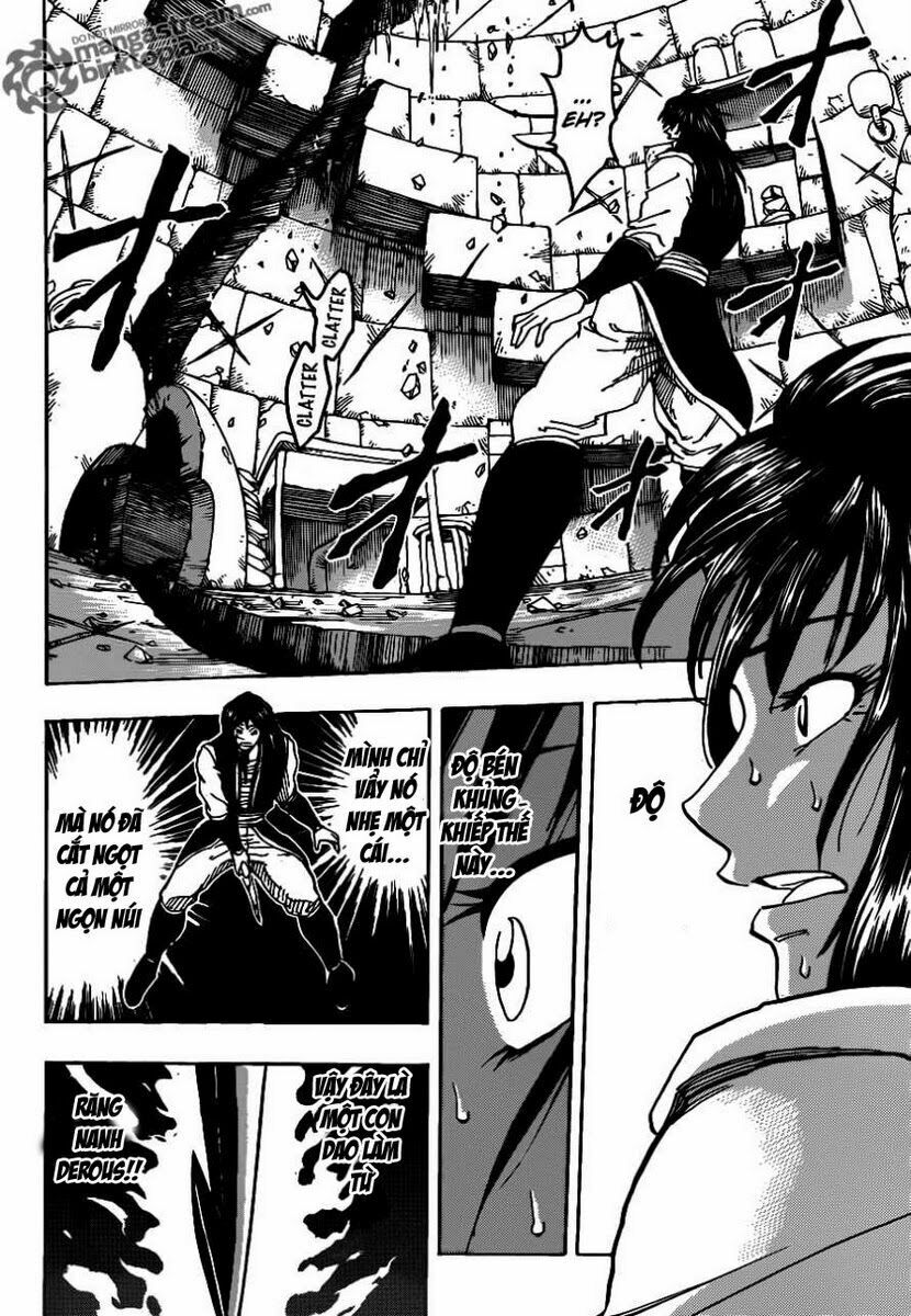 Thợ Săn Ẩm Thực: Chapter 124