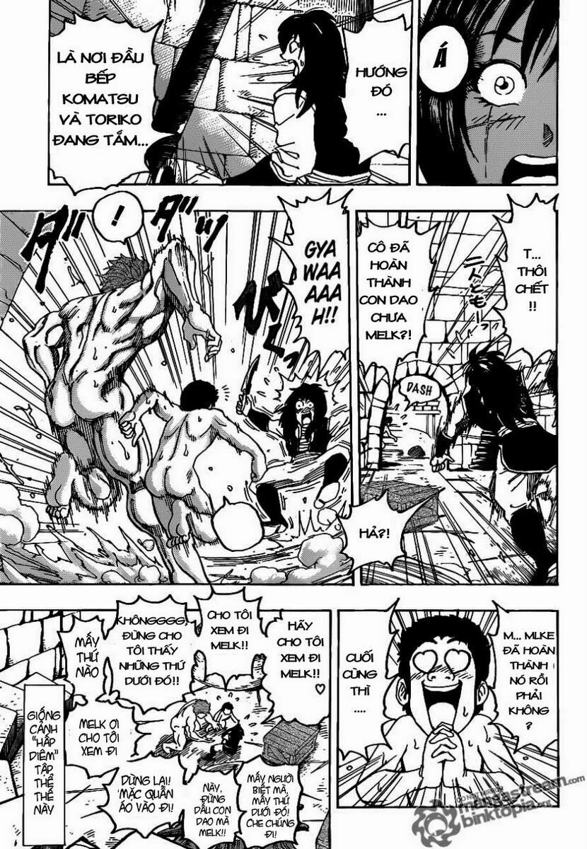 Thợ Săn Ẩm Thực: Chapter 124